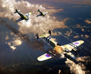 World War 2 Planes