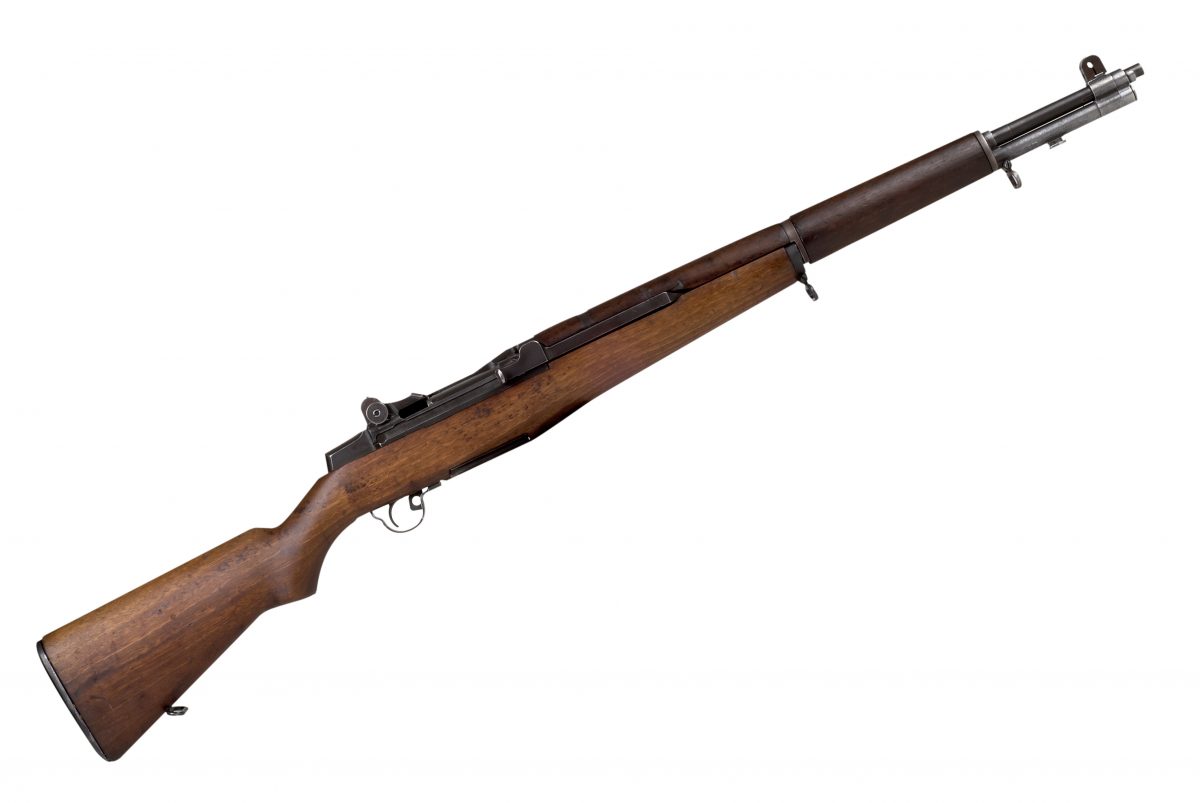 Garand Rifle