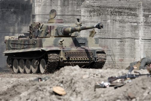 Tiger l German Heavy Tank