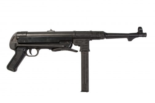 Submachine Guns In World War 2 The Premier World War Ii Web Site