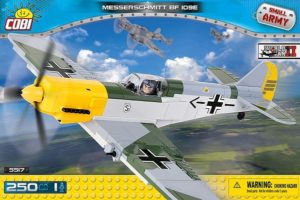 Messerschmitt Bf 109 E 250 Pcs Small Army WWII Plane