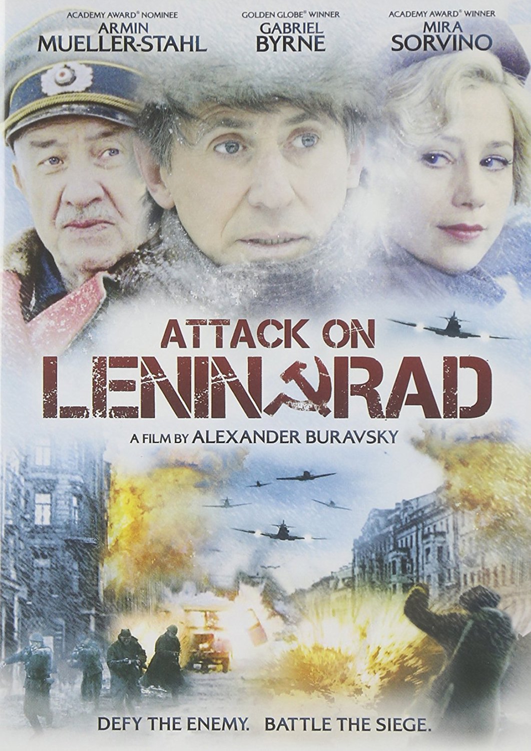 Attack on Leningrad Film Digital HD Copy