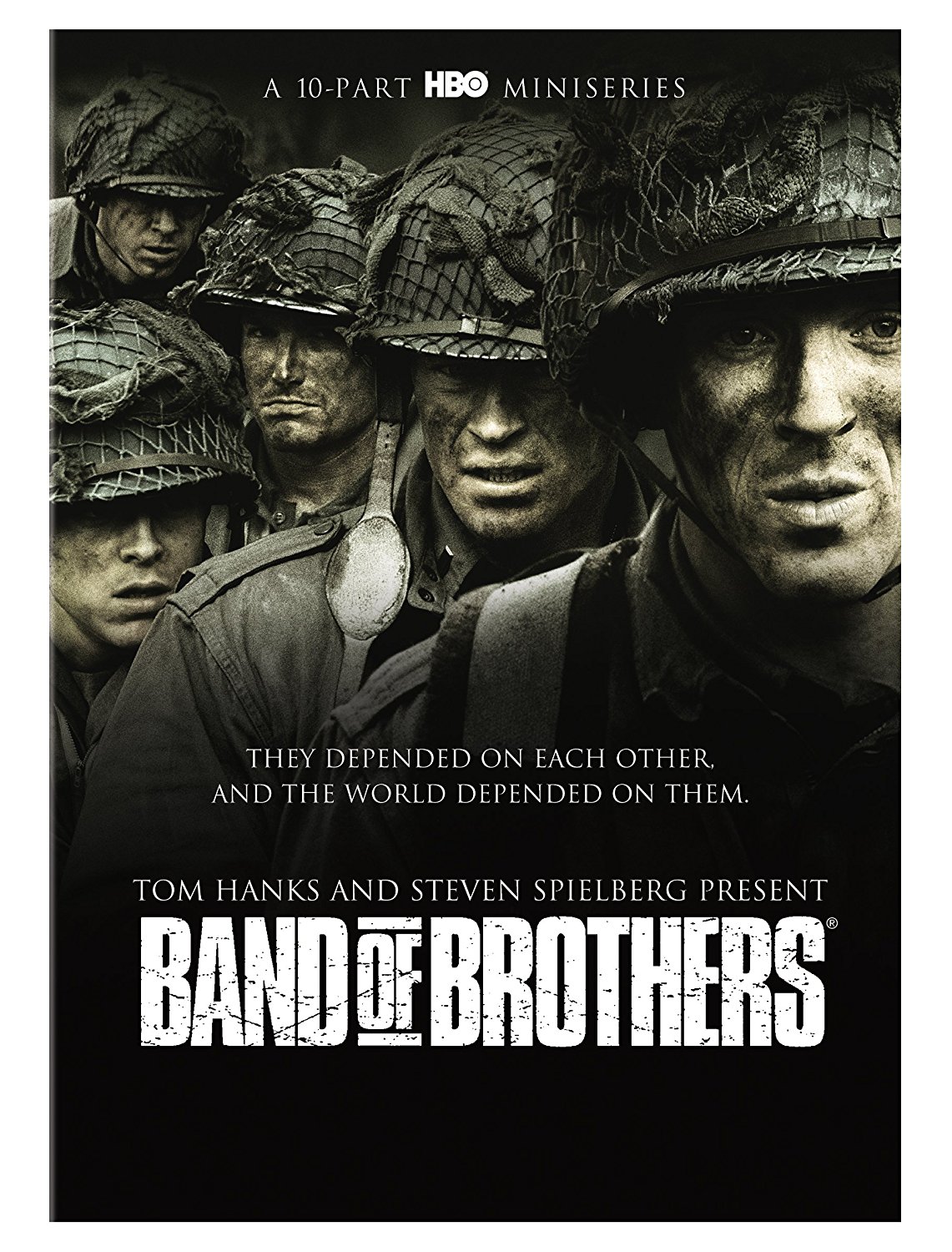 Band of Brothers Film Digital HD Copy