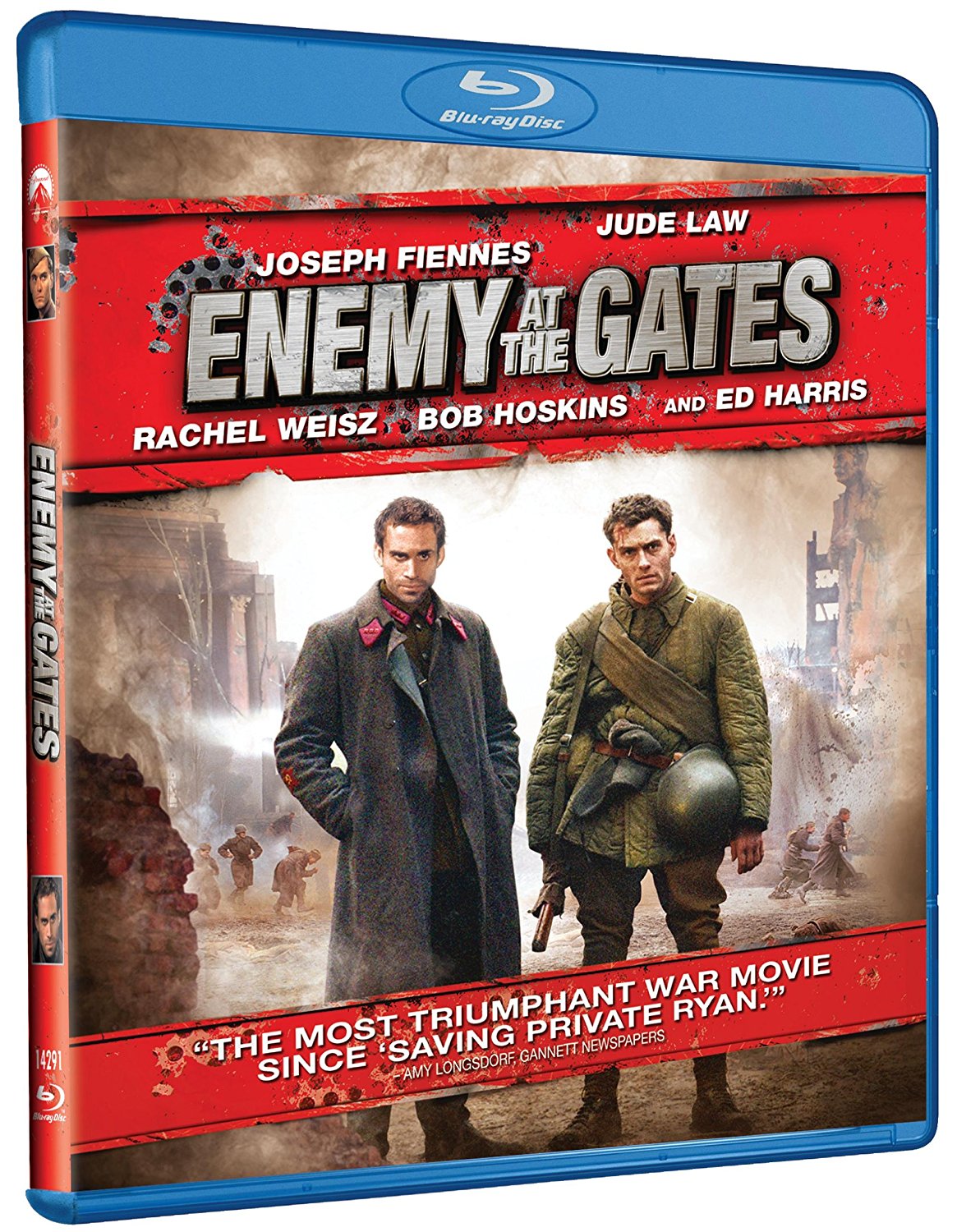 Enemy at the Gates Film Digital HD Copy