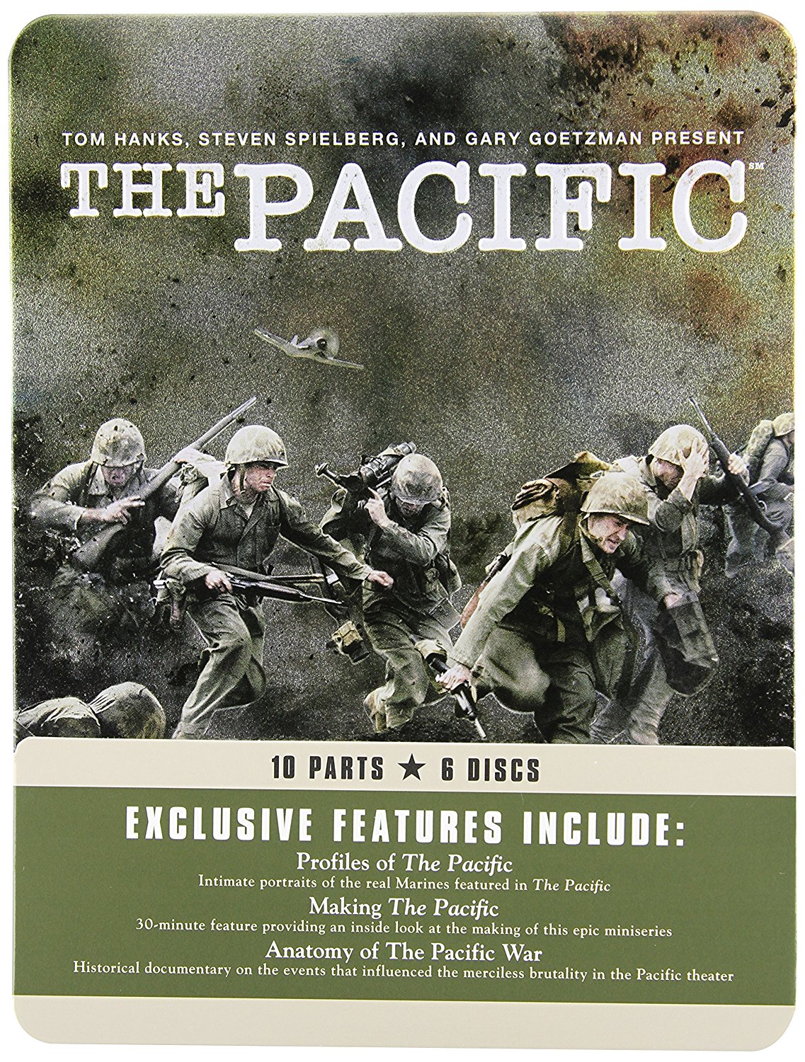 The Pacific Film Digital HD Copy