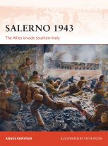 Salerno 1943 The Allies Invade Southern Italy Book