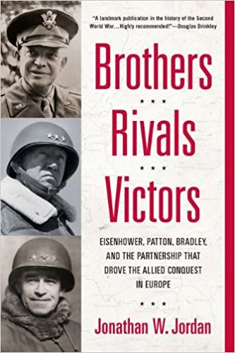Brothers Rivals Victors Book Cover