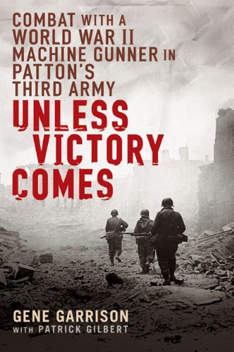 Unless Victory Comes Book Cover