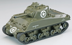 US Army M4 Sherman Remote Controlled Model Tank