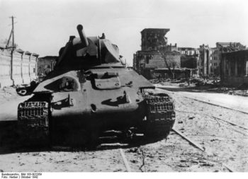 Battle of Stalingrad 1942-1943 - The Premier World War II Web Site