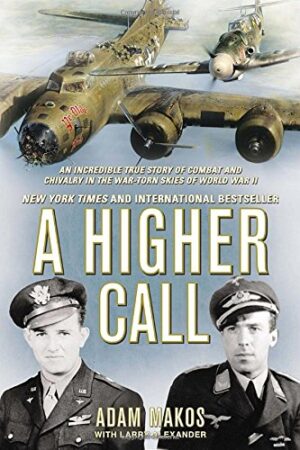 A Higher Call Book Cover