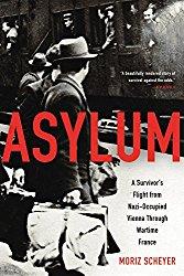 Asylum: A Survivor's Flight Book