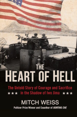 The Heart of Hell Book Cover