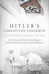 Hitler's Forgotten Children Book