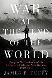 War at the End of the World Book