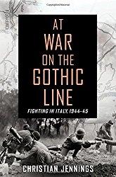 At War on the Gothic Line Book