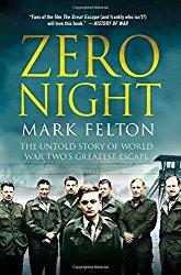 Zero Night: The Untold Story Book